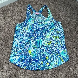 NWOT Lilly Pulitzer Tank Top